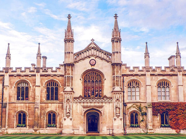 Cambridge